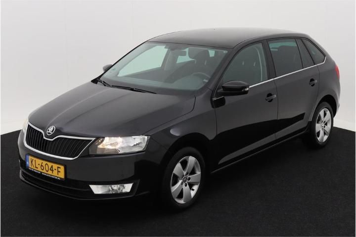 SKODA NULL 2016 tmbea6nh8h4507625