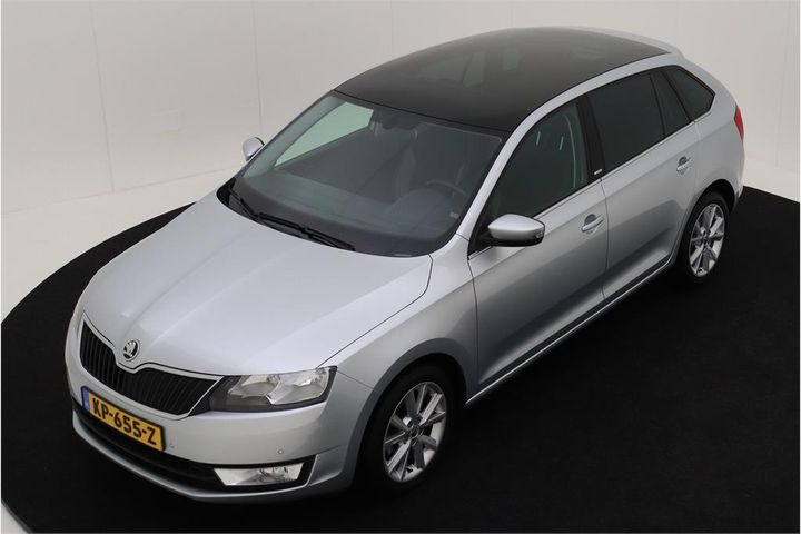 SKODA NULL 2018 tmbea6nh8h4516888