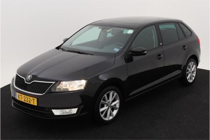 SKODA NULL 2017 tmbea6nh8h4517121