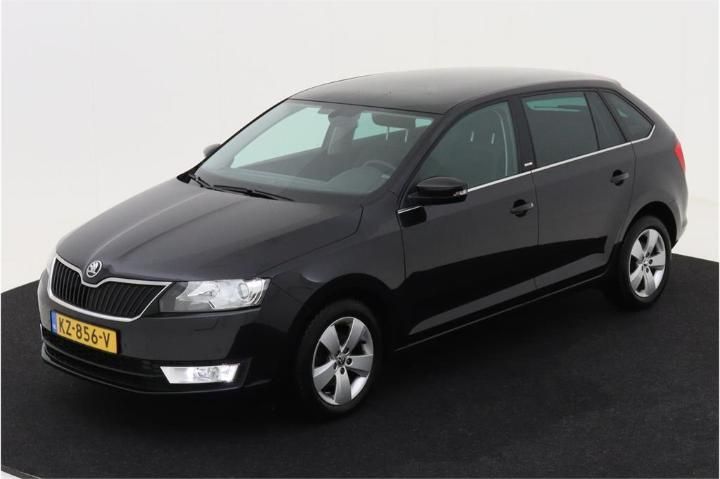 SKODA NULL 2017 tmbea6nh8h4523713