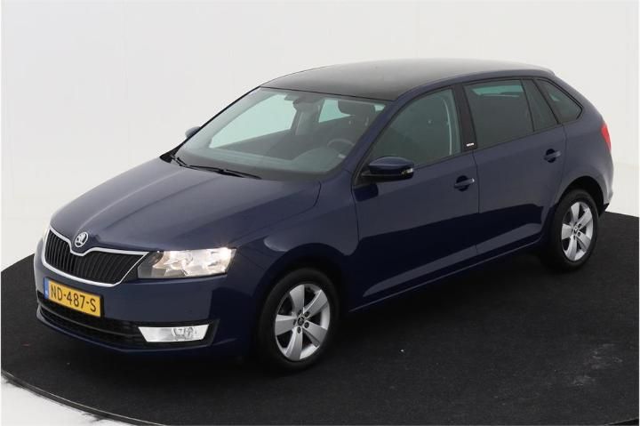 SKODA NULL 2017 tmbea6nh8h4523775