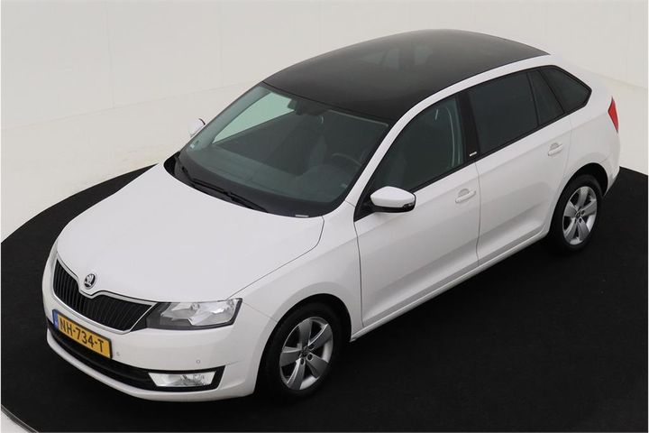 SKODA NULL 2017 tmbea6nh8h4526692