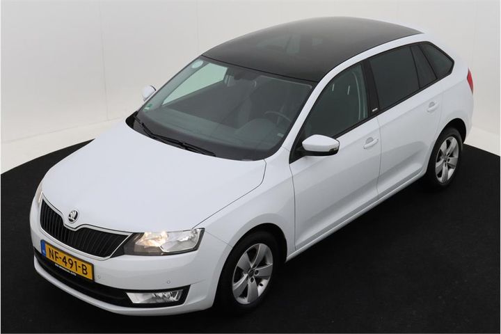 SKODA NULL 2017 tmbea6nh8h4526711