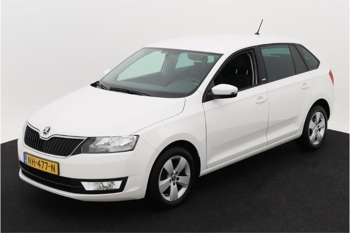 SKODA NULL 2017 tmbea6nh8h4527292