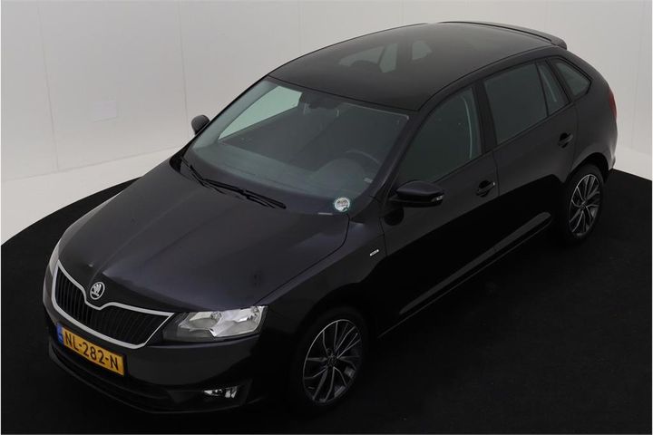 SKODA NULL 2017 tmbea6nh8h4535957