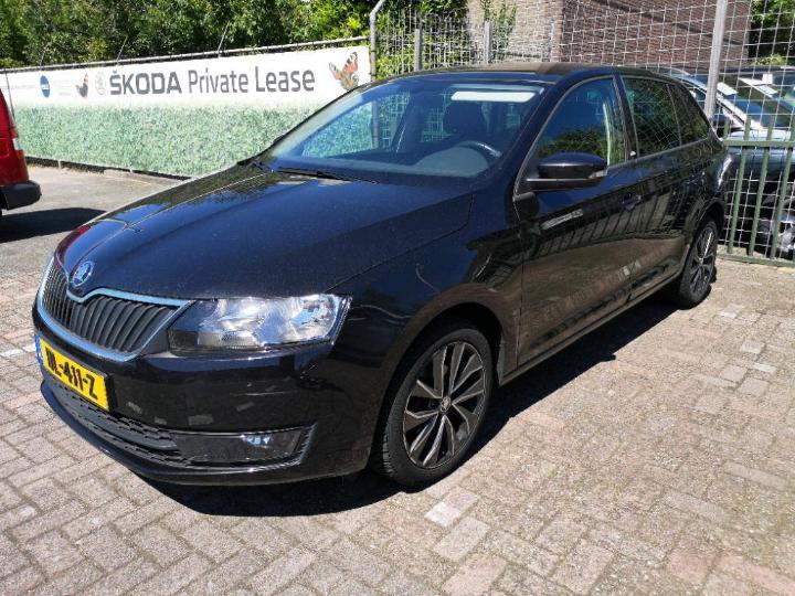 SKODA NULL 2015 tmbea6nh9g4502500