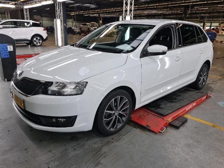 SKODA NULL 2015 tmbea6nh9g4510693