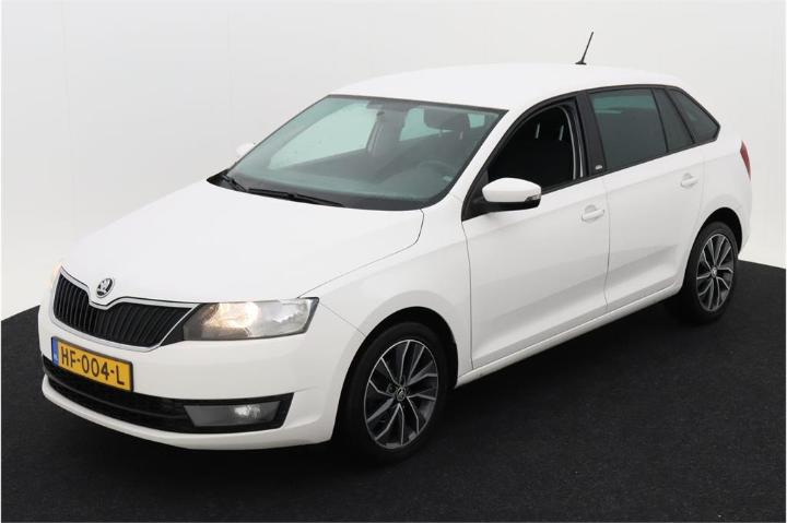 SKODA NULL 2015 tmbea6nh9g4516476