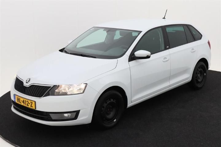 SKODA NULL 2015 tmbea6nh9g4520821