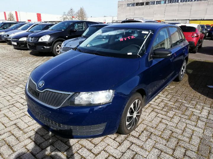 SKODA NULL 2016 tmbea6nh9g4532791