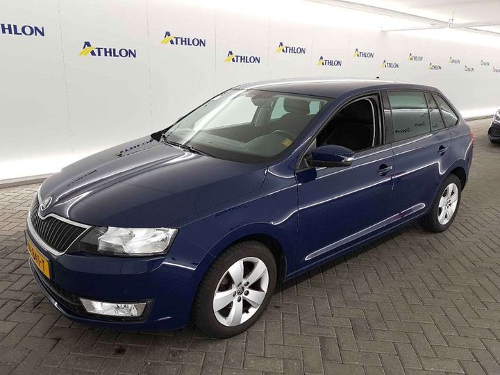 SKODA NULL 2016 tmbea6nh9g4548568