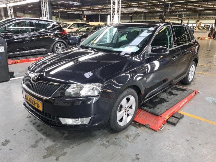 SKODA NULL 2017 tmbea6nh9h4511215