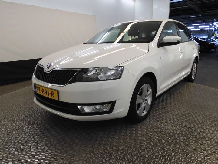 SKODA NULL 2016 tmbea6nh9h4514681