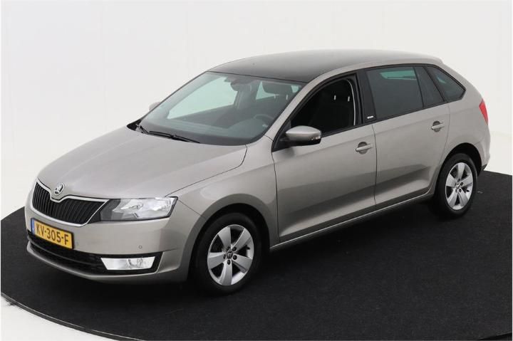 SKODA NULL 2017 tmbea6nh9h4521744