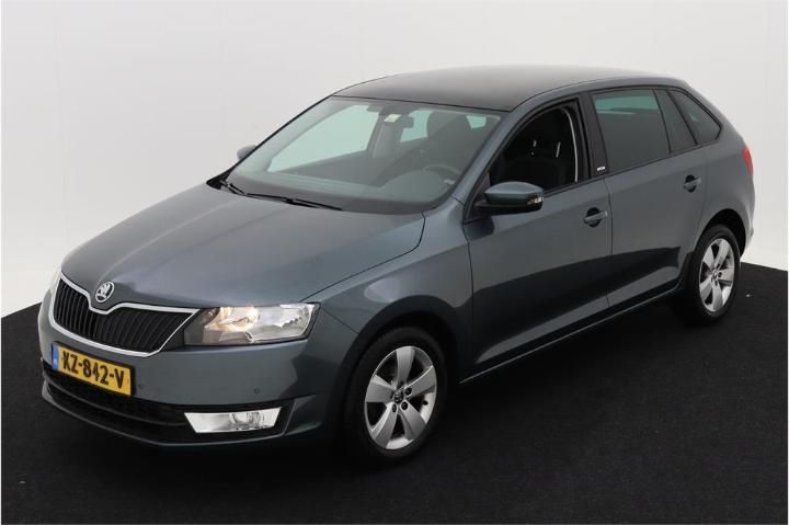 SKODA NULL 2017 tmbea6nh9h4526670