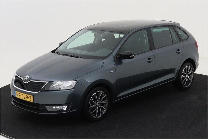 SKODA NULL 2017 tmbea6nh9h4533005