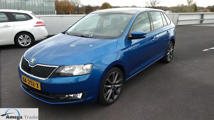 SKODA NULL 2015 tmbea6nhxg4512727