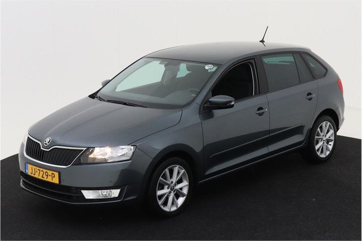 SKODA NULL 2016 tmbea6nhxg4537837