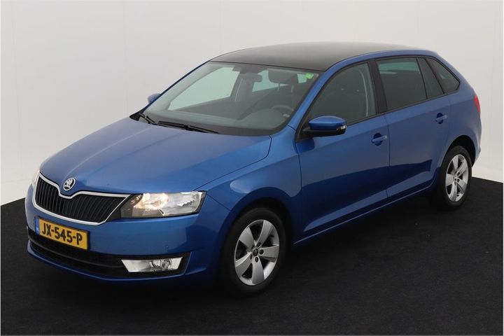 SKODA NULL 2016 tmbea6nhxh4503043