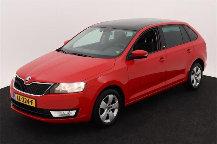 SKODA NULL 2017 tmbea6nhxh4508002