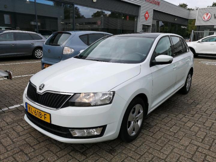 SKODA NULL 2016 tmbea6nhxh4512177