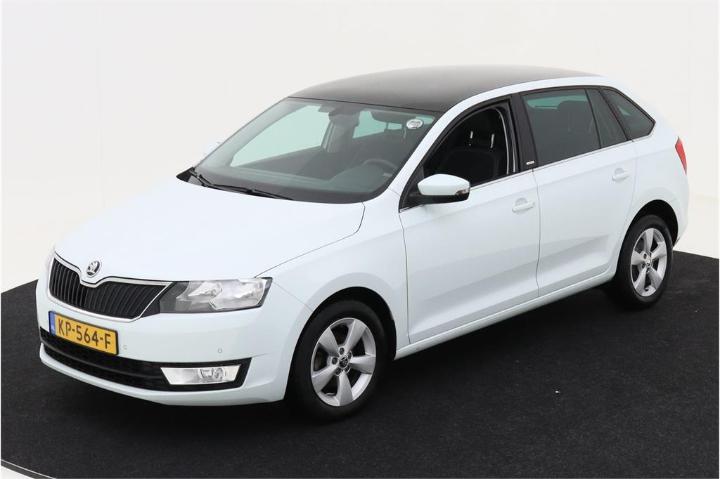 SKODA NULL 2016 tmbea6nhxh4516794