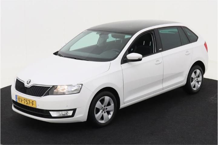 SKODA NULL 2017 tmbea6nhxh4521980