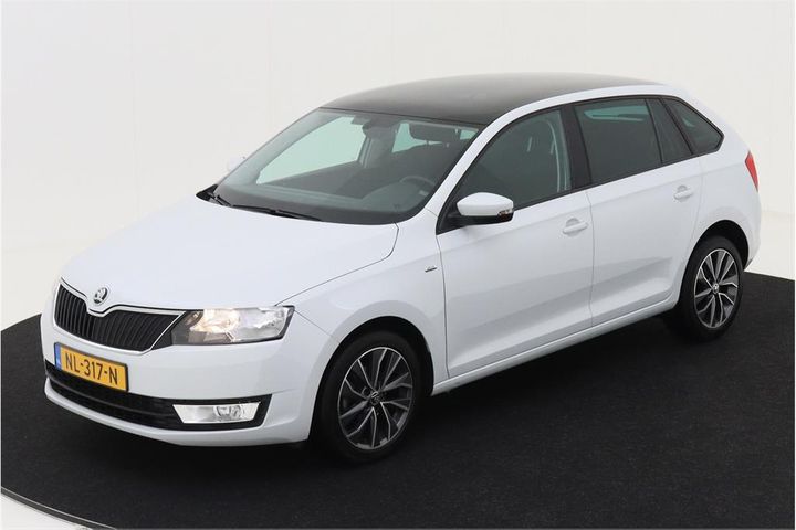 SKODA NULL 2017 tmbea6nhxh4528234