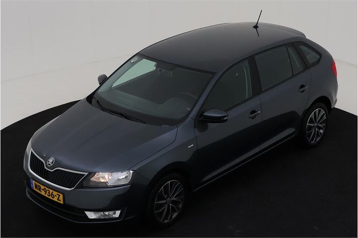 SKODA NULL 2017 tmbea6nhxh4536544