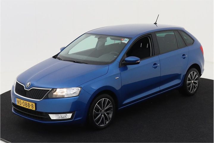 SKODA NULL 2017 tmbea6nhxh4538424