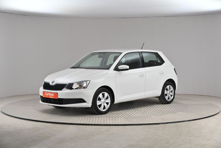 SKODA FABIA 2018 tmbea6nj0jz095969