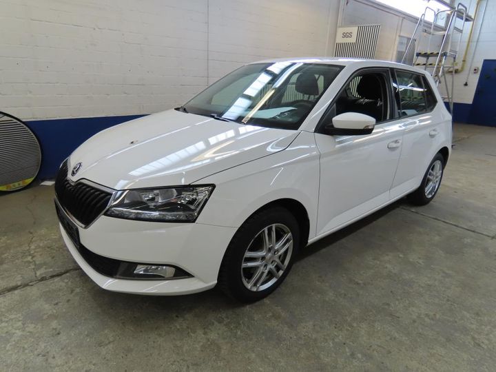 SKODA FABIA 2020 tmbea6nj0lz095005