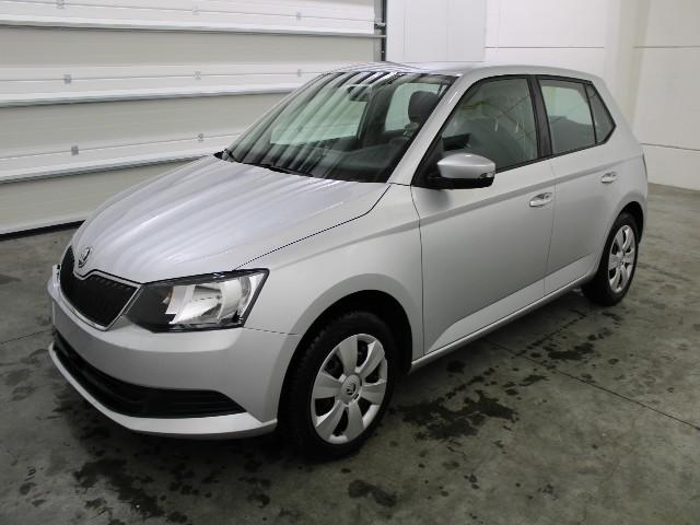 SKODA FABIA 2015 tmbea6nj1gz070717