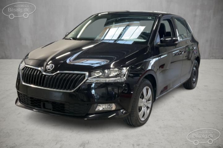 SKODA FABIA 2020 tmbea6nj1lz102785