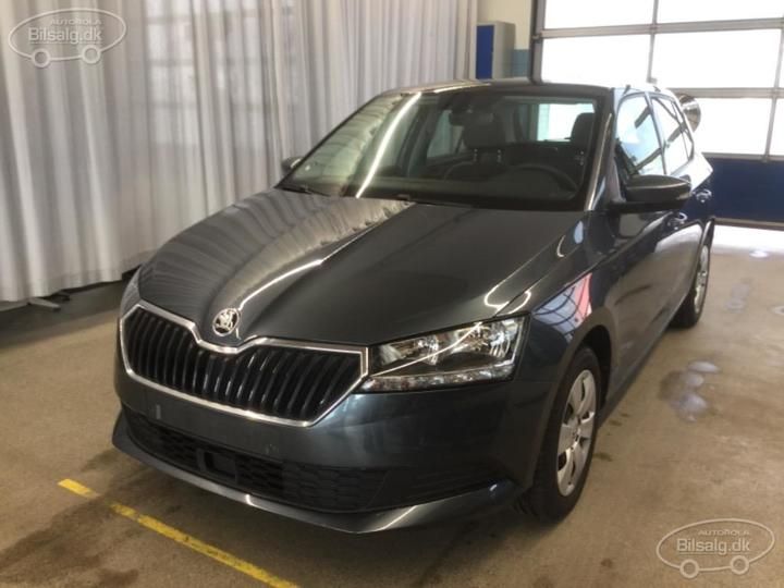 SKODA FABIA 2020 tmbea6nj3lz113125