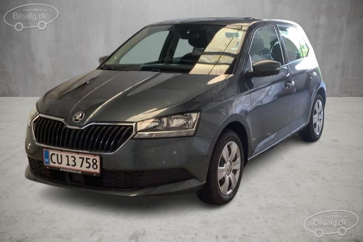 SKODA FABIA 2020 tmbea6nj4lz109245