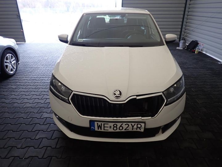 SKODA FABIA 2020 tmbea6nj5lz065580