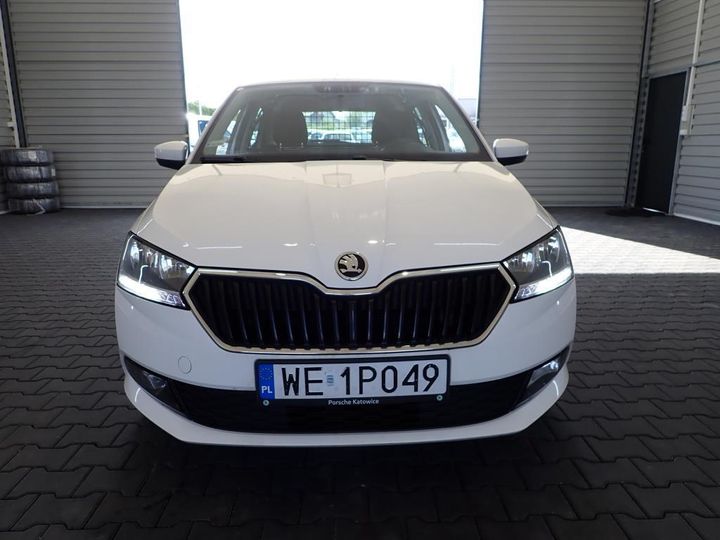 SKODA FABIA 2020 tmbea6nj7lz095311