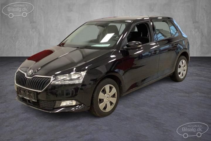 SKODA FABIA 2020 tmbea6nj8lz118742