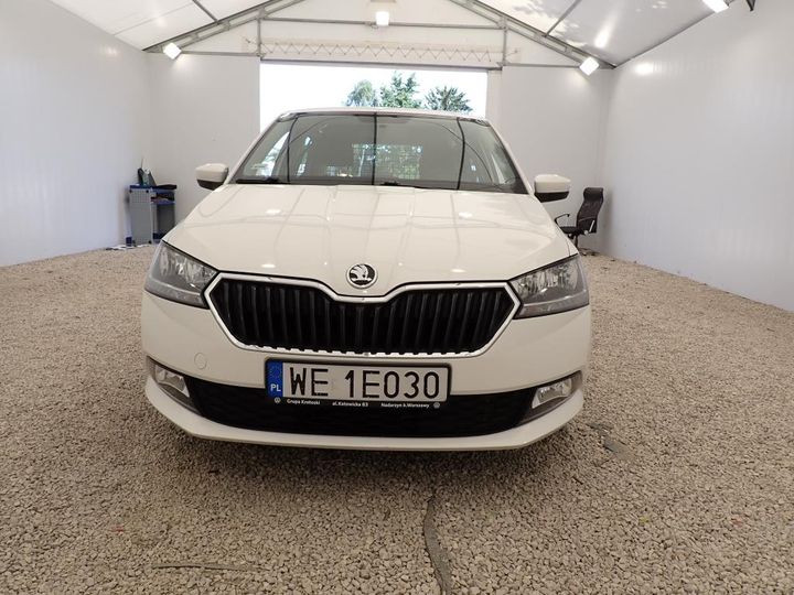 SKODA FABIA 2020 tmbea6nj9lz095276