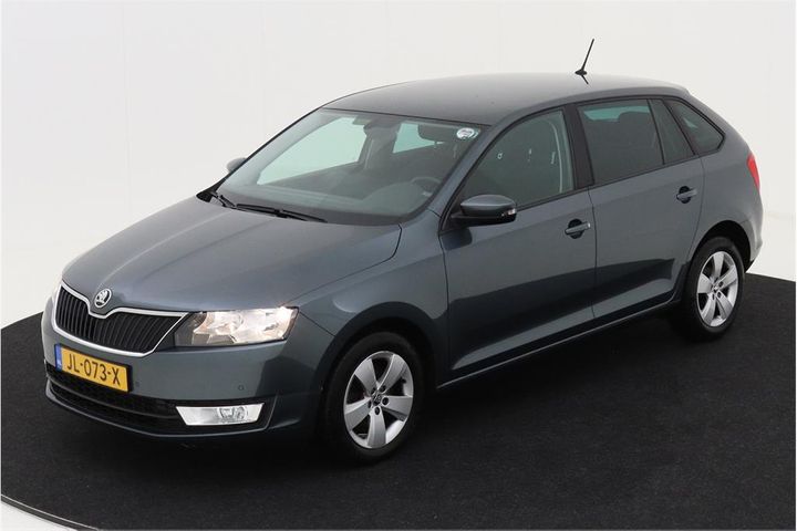 SKODA NULL 2016 tmbeb6nh0g4544728