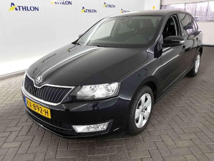 SKODA NULL 2016 tmbeb6nh4h4523527