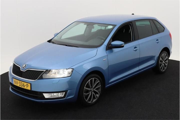 SKODA NULL 2017 tmbeb6nhxh4543717