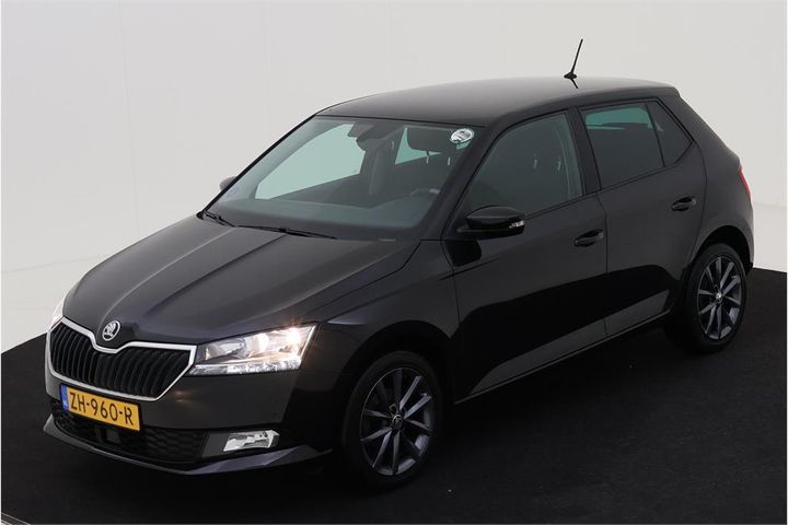 SKODA FABIA 2019 tmbeb6nj0kz146224