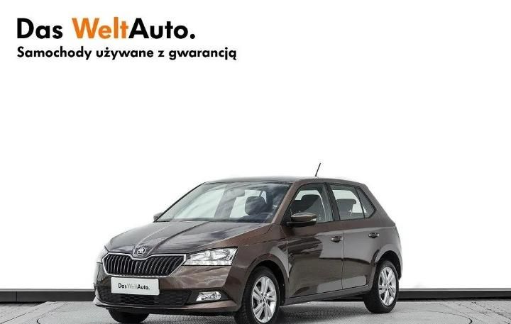 SKODA FABIA 2019 tmbeb6nj1kz105259