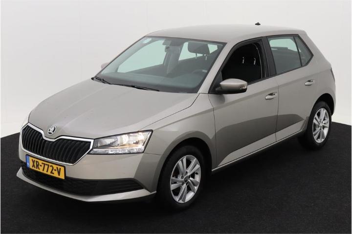 SKODA FABIA 2019 tmbeb6nj5kz092399