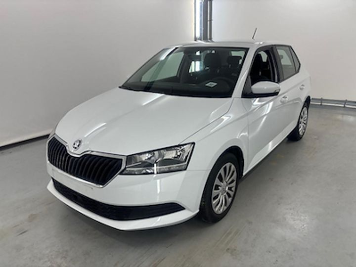 SKODA FABIA 2019 tmbeb6nj6kz112157