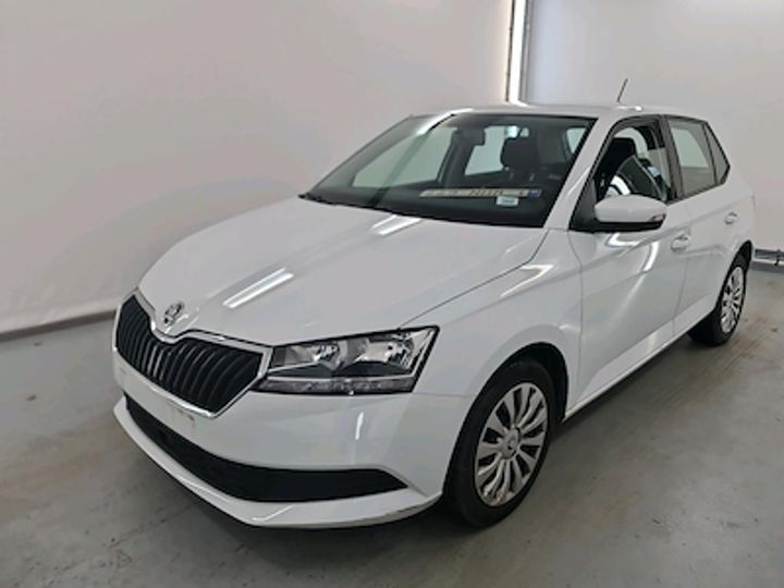 SKODA FABIA 2019 tmbeb6nj7kz114080