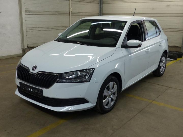 SKODA FABIA 2019 tmbeb6nj7kz149167