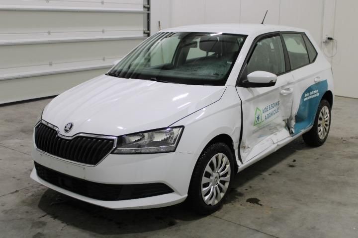 SKODA FABIA 2019 tmbeb6nj9kz114078